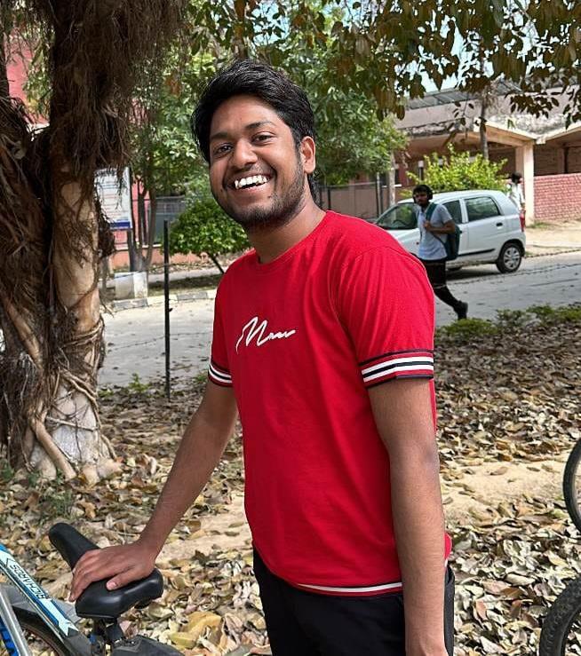 Divyanshu Tungriya