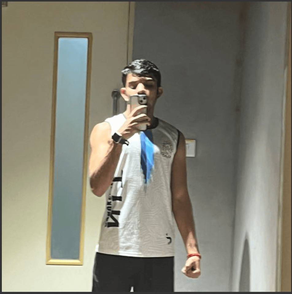 Mayank Saini