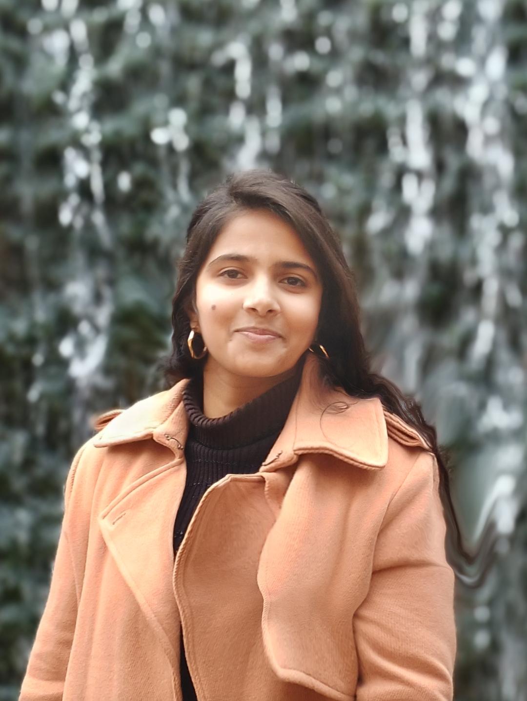 Kaushiki Vashisth