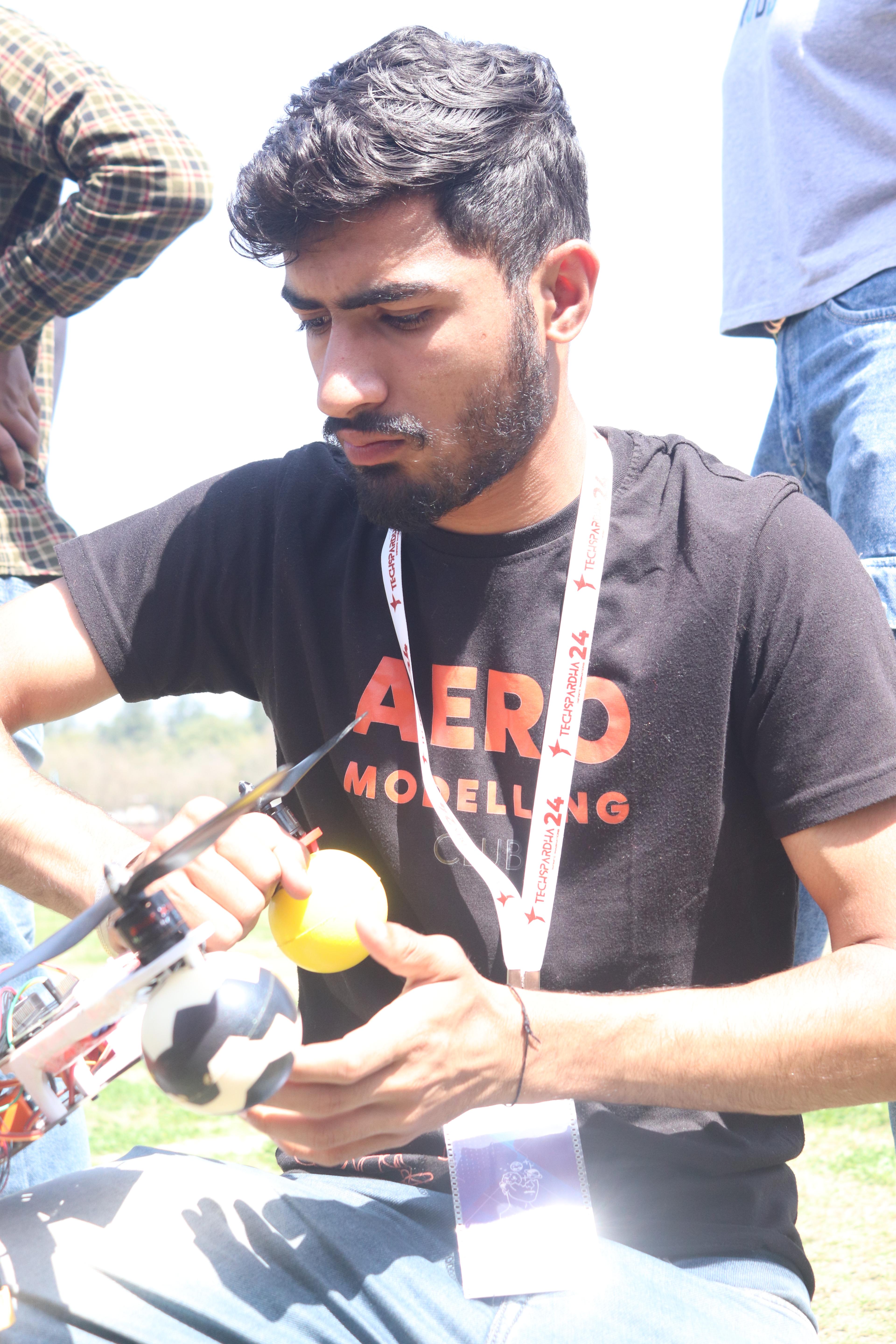 Sachin kamboj
