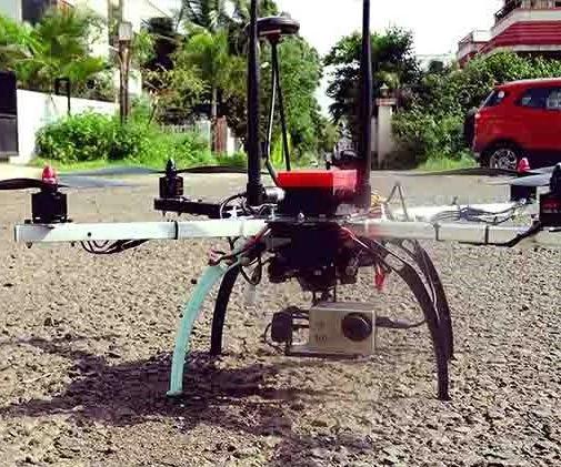 Drone Project 1
